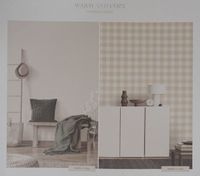 Обои Andrea Rossi Spectrum Pro Винил на флизелине (1,06*10) Серый, Однотонные/Рогожка арт-54381-8 — фото 3, Обои