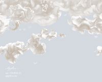 Фрески Applico Two арт-VR0016-S1 — фото 1, Фрески