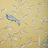 Обои Sanderson Options 10 арт-DOPWFI-101 — фото 1, Обои