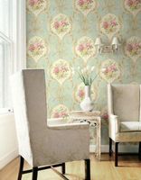 Обои KT-Exclusive Casa Fiori арт-gm90007 — фото 2, Обои