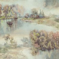 Обои 39 58453 My Cottage арт. арт-981308 — фото 1, Обои