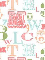 Обои Wallquest Pajama Party арт-KJ51501 — фото 1, Обои