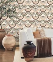 Товар: Обои Antonina Vella Boho Luxe арт-BO6641 - фото 2 Обои Antonina Vella Boho Luxe арт-BO6641 — фото 2, Обои