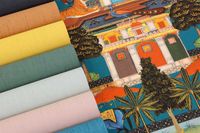 Обои 39 57069 Indian Style арт. арт-746075 — фото 3, Обои