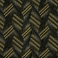 Обои Emiliana Parati Tekko New Винил на флизелине (1,06*10,05) Черный/Золото, Абстракция арт-20044T — фото 1, Обои