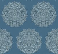 Обои Wallquest Indigo арт-OA22902 — фото 1, Обои