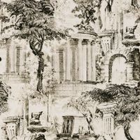 Обои Clarke & Clarke Floribunda арт-W0038-05 — фото 1, Обои