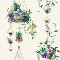 Обои Holden Decor Glasshouse арт-90341 — фото 1, Обои