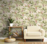 Обои Holden Decor The Lost Gardens арт-91642 — фото 3, Обои