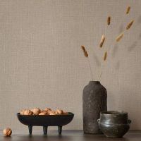 Обои Marburg Okan Винил на флизелине (1,06*10,05) Коричневый, Рогожка арт-33093 — фото 3, Обои