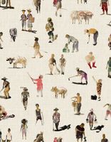 Обои Coordonne Mallorca арт-8400073 — фото 1, Обои