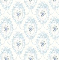 Обои Wallquest Alice and Rose арт-VI80302 — фото 1, Обои