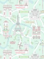 Товар: Обои Wallquest Pajama Party арт-KJ50204 - фото 1 Обои Wallquest Pajama Party арт-KJ50204 — фото 1, Обои