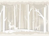 Фрески Affresco Сказки Affresco арт-ZK661-COL2 — фото 1, Фрески