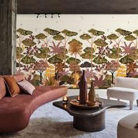 Обои Casamance Golfe Du Bengale арт-75983160 — фото 3, Обои