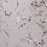 Обои Andrea Rossi Gavi Винил на флизелине (1,06*10) Коричневый/Бежевый/Розовый, Бабочки/Цветы арт-54373-4 — фото 1, Обои для стен