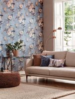Обои 1838 Wallcoverings Camellia арт-1703-108-04 — фото 3, Обои