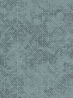 Обои Yasham Mirage Винил на флизелине (1,06*10,05) Зеленый, Геометрия арт-S-21525-6 — фото 1, Обои