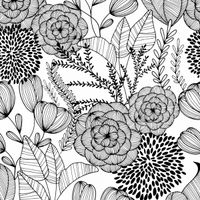 Обои Aura Magic Flowers арт-FD25853 — фото 1, Обои