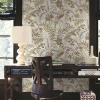 Обои Antonina Vella Artifacts арт-AB3101 — фото 3, Обои