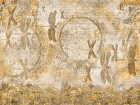 Фрески Affresco New Art арт-RE152-COL3 — фото 1, Фрески