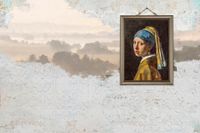 Фрески Wall Street Фрески арт-19680-19705 — фото 1, Фрески