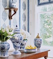 Обои Thibaut Colony арт-T10239 — фото 2, Обои