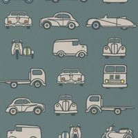 Обои Little Greene Storybook Papers арт-0231RTPLEAT — фото 1, Обои