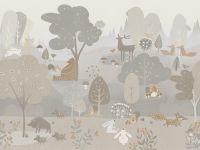 Фрески Affresco Сказки Affresco арт-ZK633-COL3 — фото 1, Фрески