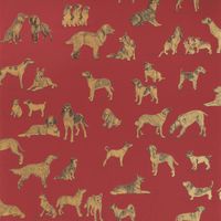 Обои Thibaut Menswear арт-839-T-1041 — фото 1, Обои