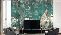 Фрески Affresco Wallpaper part 2 арт-AB130-COL6 — фото 2, Фрески