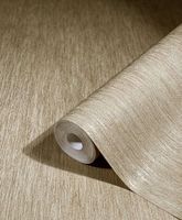 Обои Marburg Natural Opulence Винил на флизелине (0,7*10,05) Коричневый/Бежевый, Однотонные/Линии арт-33243 — фото 2, Обои