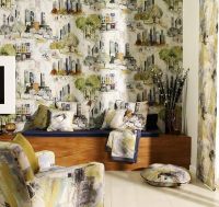 Обои Prestigious Textiles Art & Soul арт-1800-123 — фото 2, Обои