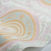 Обои A.S. Creation Versace 5 арт-38705-2 — фото 3, Обои для стен