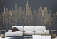 Фрески Affresco Lines арт-L560 — фото 1, Фрески