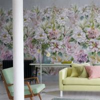 Товар: Обои Designers Guild Porcelaine de chine арт-PDG1149-01 - фото 2 Обои Designers Guild Porcelaine de chine арт-PDG1149-01 — фото 2, Обои