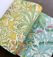 Обои Morris&Co Cornubia арт-217100 — фото 2, Обои