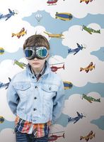 Обои Waverly Waverly Kids арт-WK6732 — фото 2, Обои