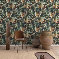 Обои Grandeco Karuna арт-A71202 — фото 2, Обои для стен