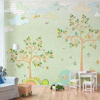 Фрески Affresco Сказки Affresco арт-AH651-COL1 — фото 2, Фрески