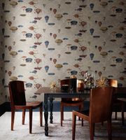 Обои Cole & Son Fornasetti арт-114-10021 — фото 4, Обои