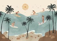 Фрески Hygge Wall Best of арт-H11982 — фото 1, Фрески