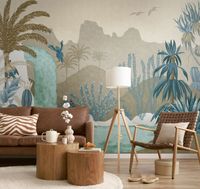 Обои Loymina Пейзаж vol. 2 арт-ART19-004 — фото 3, Обои