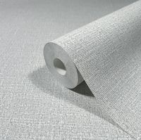 Обои Marburg Eclectic Винил на флизелине (0,70*10,05) Серый/Бежевый, Рогожка арт-34912 — фото 2, Обои