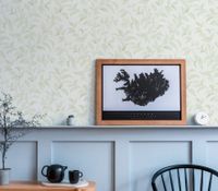 Обои AS Creation Original View Винил на флизелине (0,53*10,05) Зеленый, Листья арт-38962-4 — фото 4, Обои