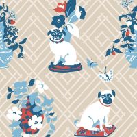 Товар: Обои York Madcap Cottage арт-MC0400 - фото 1 Обои York Madcap Cottage арт-MC0400 — фото 1, Обои