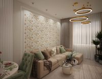 Товар: Обои A.S. Creation Alberto арт-38500-1 - фото 2 Обои A.S. Creation Alberto арт-38500-1 — фото 2, Обои