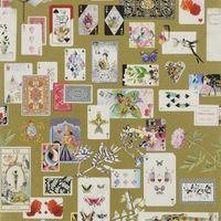 Обои Christian Lacroix Incroyables et Merveilleuses арт-PCL697-06 — фото 1, Обои