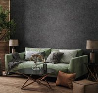 Товар: Обои Marburg Flora Винил на флизелине (0,53*10,05) Зеленый/Черный, Штукатурка арт-47476 - фото 2 Обои Marburg Flora Винил на флизелине (0,53*10,05) Зеленый/Черный, Штукатурка арт-47476 — фото 2, Обои для стен