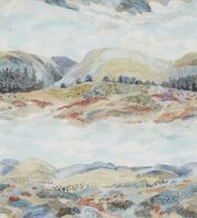 Обои Sanderson Elysian арт-216592 — фото 1, Обои